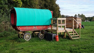 Islay @ Westcote Glamping