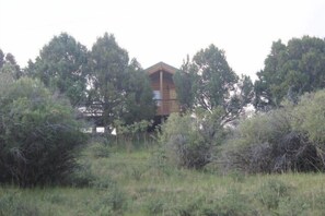 Front view of the Bunkhouse