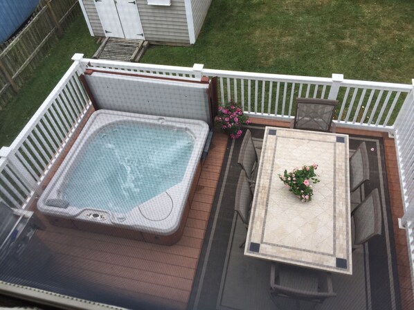 Back Deck