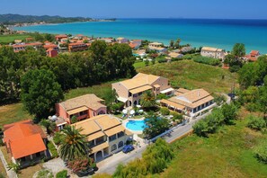 Ideal location, 200 meters from the beach and 600 meters from the resort center