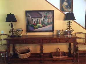 Intérieur