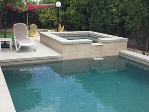 Pool And Spa