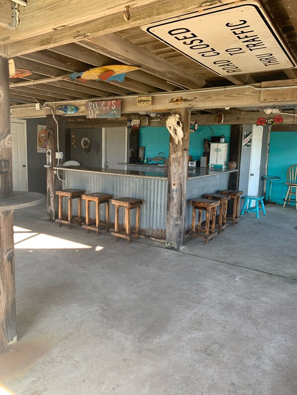 Bar (sur place)
