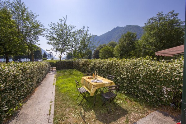Private Garden