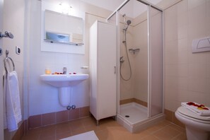 Bathroom with shower