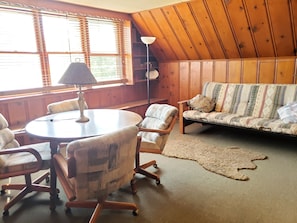 queen size futon