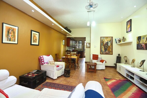 Living area