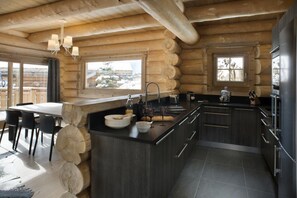 Cuisine privée