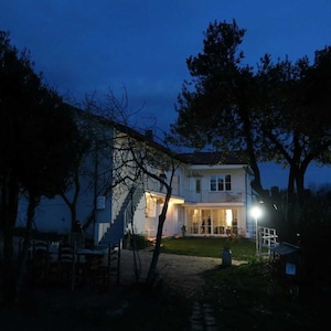 Casa de campo en las colinas en Piamonte increíble vista y relax