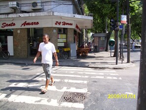 Extérieur