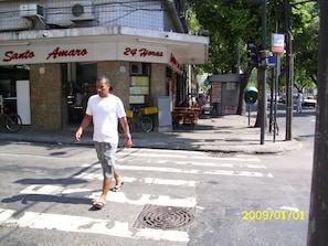 Extérieur
