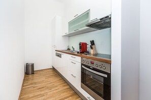 Eigene Küche