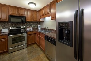 Make a tasty meal in your own kitchen!