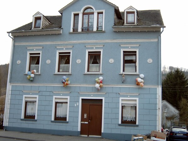 Exteriör