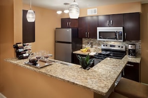 Make a tasty meal in your own kitchen!
