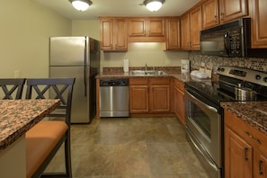 Make a tasty meal in your own kitchen!