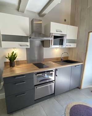 Cuisine privée