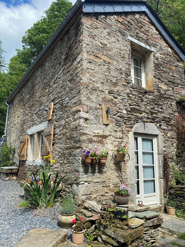 Extérieur