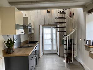 Cuisine privée