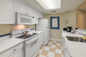 Make a tasty meal in your own kitchen!