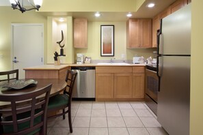 Make a tasty meal in your own kitchen!