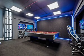 Spielezimmer