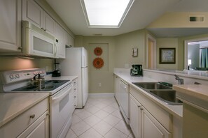 Make a tasty meal in your own kitchen!