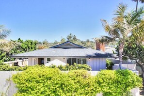 Our home is strategically located walking distance to just about everything