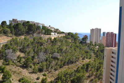 Apartment with Perfect Views