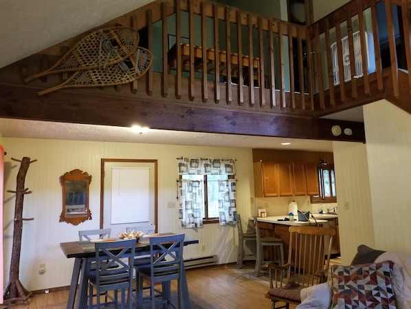 Kitchen & Loft