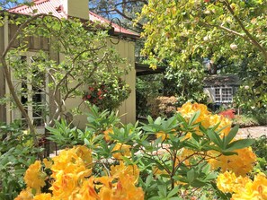 Ideal for Romantic and Solo Getaways
Designed to provide a quiet, intimate retreat with a warm atmosphere, perfect for couples or individual travellers seeking relaxation and inspiration.