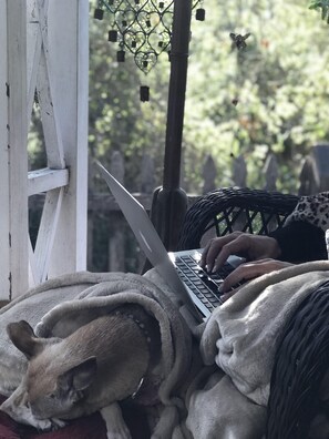 writer's retreat
