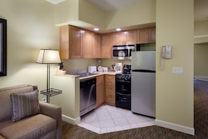 Make a tasty meal in your own kitchen!