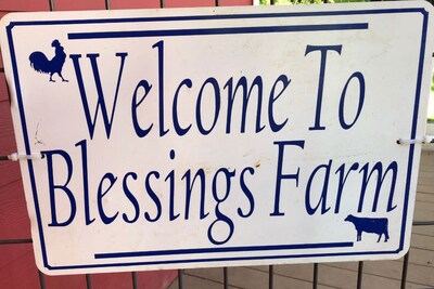 The Blessings Farm Hideaway
