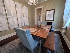 Dining