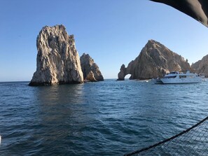Iconic Cabo landmark