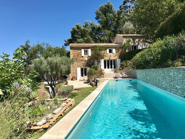 Maison de charme avec vue panoramique rare !