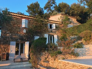 Maison de charme avec vue panoramique rare !