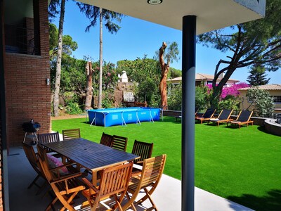 Dreamy house, house in Cabrils 22 km from Barcelona