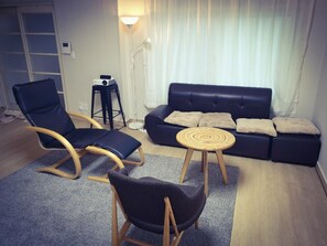 1st living room  with sofa