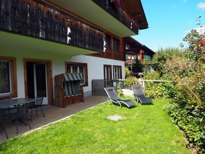 Speisen im Freien