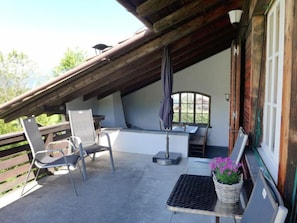 Terrasse/gårdhave