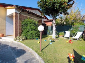 Espace pour enfants