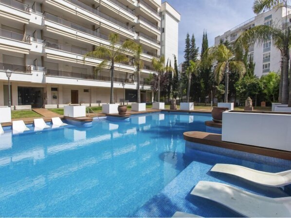 Pool Outdoor