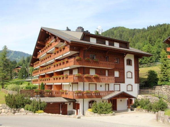 Extérieur