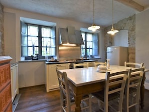 Cuisine privée