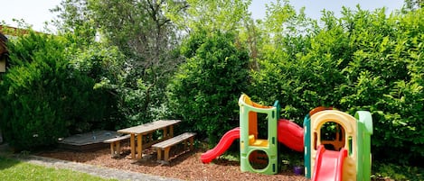Área infantil