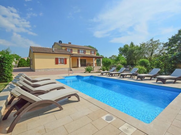Piscine