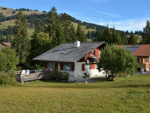 Extérieur