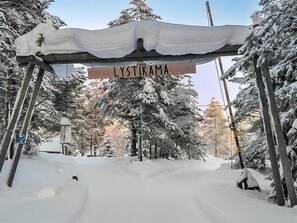 Sports d’hiver